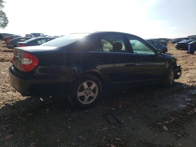 2004 Toyota Camry SE