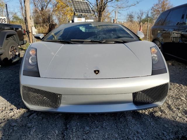 2007 Lamborghini Gallardo Spyder