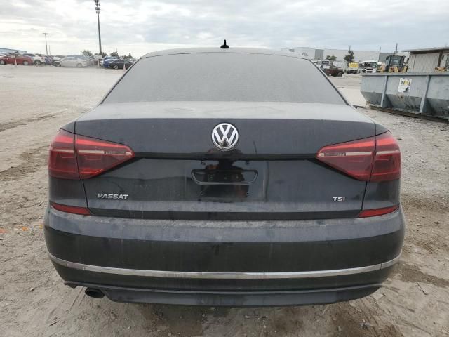 2018 Volkswagen Passat S