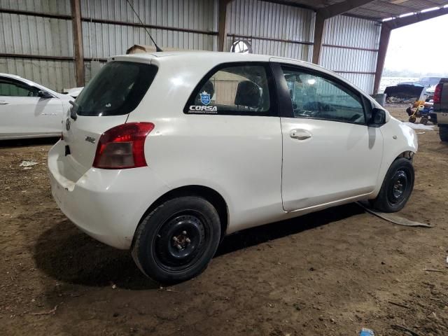 2008 Toyota Yaris