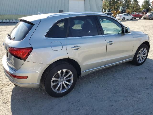 2016 Audi Q5 Premium