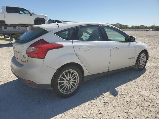 2014 Ford Focus BEV