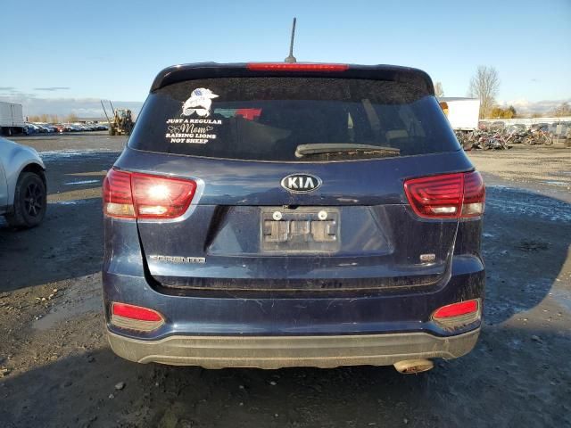 2019 KIA Sorento L