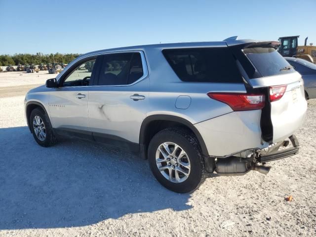 2019 Chevrolet Traverse LS