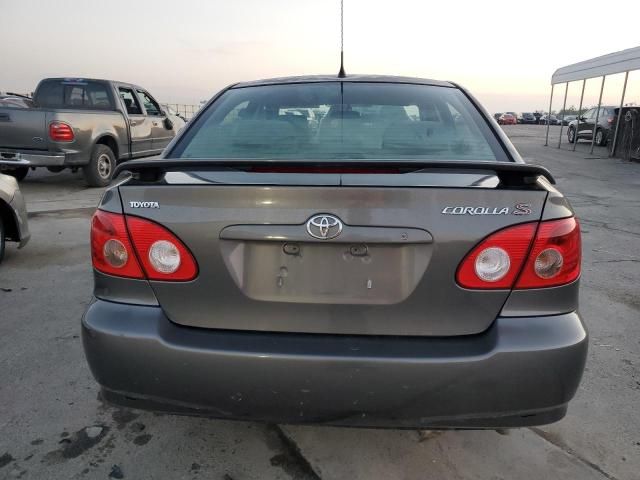 2007 Toyota Corolla CE