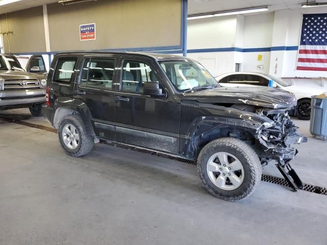 2011 Jeep Liberty Sport