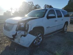 GMC Vehiculos salvage en venta: 2012 GMC Yukon XL Denali