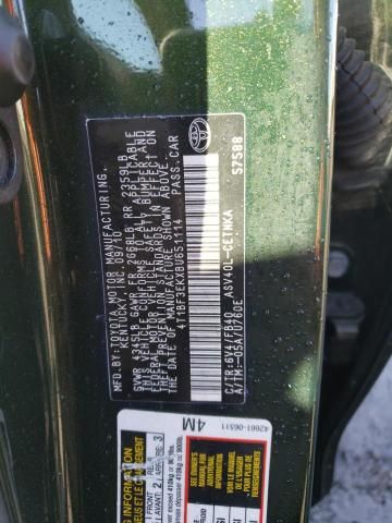 2011 Toyota Camry Base