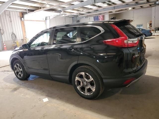 2018 Honda CR-V EXL