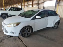 Ford Vehiculos salvage en venta: 2014 Ford Focus SE