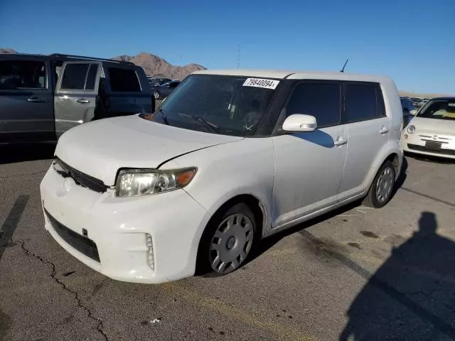 2015 Scion XB