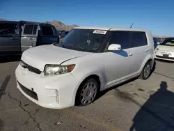 Salvage cars for sale at North Las Vegas, NV auction: 2015 Scion XB