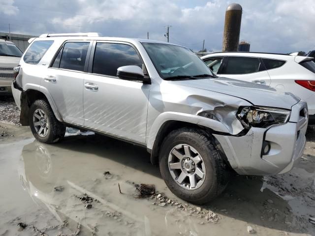 2016 Toyota 4runner SR5