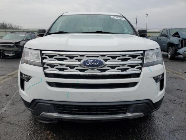 2019 Ford Explorer XLT