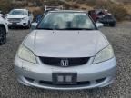 2005 Honda Civic EX