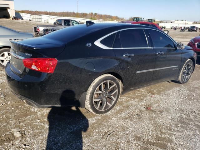 2017 Chevrolet Impala Premier