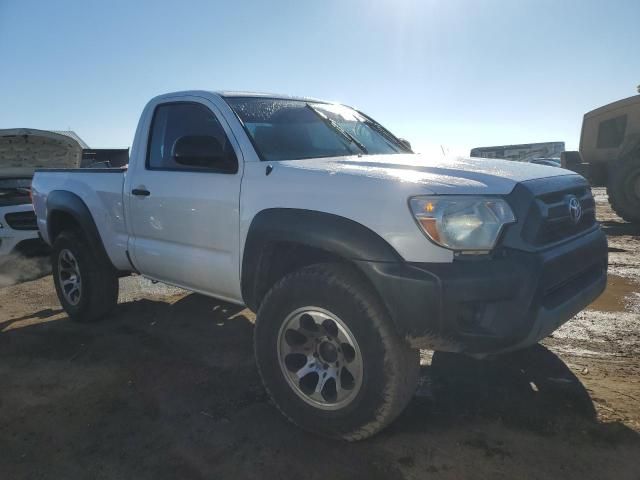 2013 Toyota Tacoma