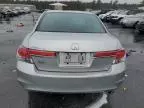 2012 Honda Accord LX