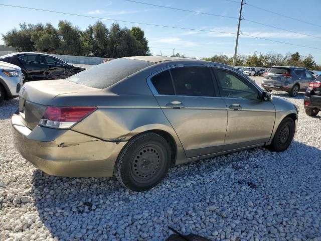 2008 Honda Accord LX