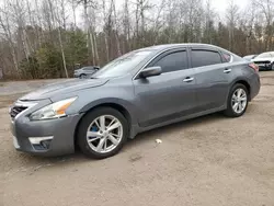 2015 Nissan Altima 2.5 en venta en Cookstown, ON