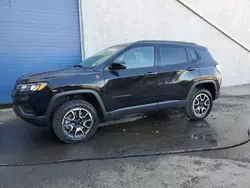 2024 Jeep Compass Trailhawk en venta en Hillsborough, NJ