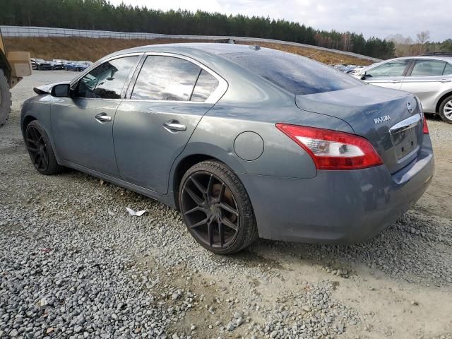 2011 Nissan Maxima S