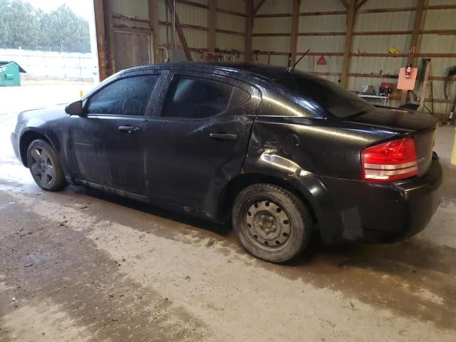 2010 Dodge Avenger SXT