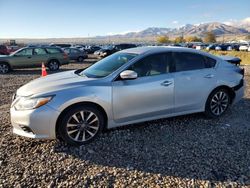 Carros con verificación Run & Drive a la venta en subasta: 2017 Nissan Altima 2.5