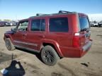 2008 Jeep Commander Sport