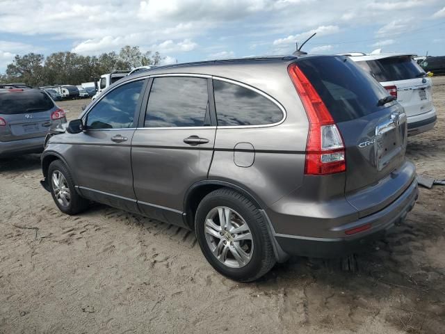 2010 Honda CR-V EXL