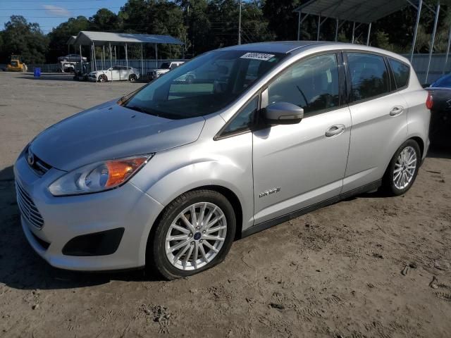 2016 Ford C-MAX SE