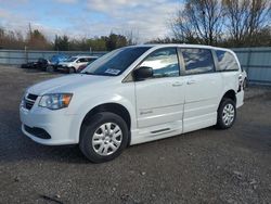 Dodge Vehiculos salvage en venta: 2015 Dodge Grand Caravan SE