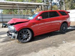 2017 Dodge Durango R/T en venta en Austell, GA