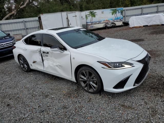 2021 Lexus ES 350 Base