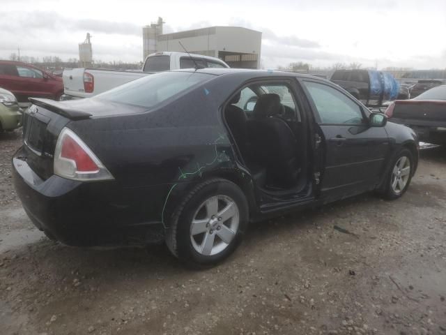 2009 Ford Fusion SE