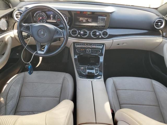 2017 Mercedes-Benz E 300