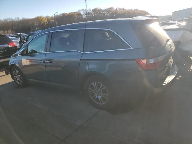 2012 Honda Odyssey EXL