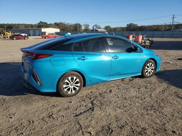 2020 Toyota Prius Prime LE