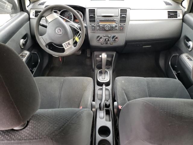 2011 Nissan Versa S