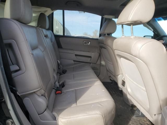 2013 Honda Pilot EXL