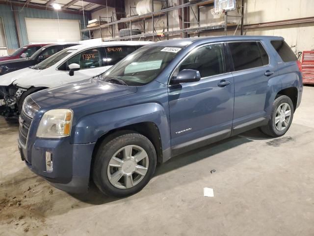 2012 GMC Terrain SLE