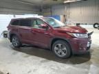 2017 Toyota Highlander Hybrid Limited