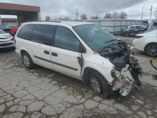 2005 Dodge Grand Caravan SE