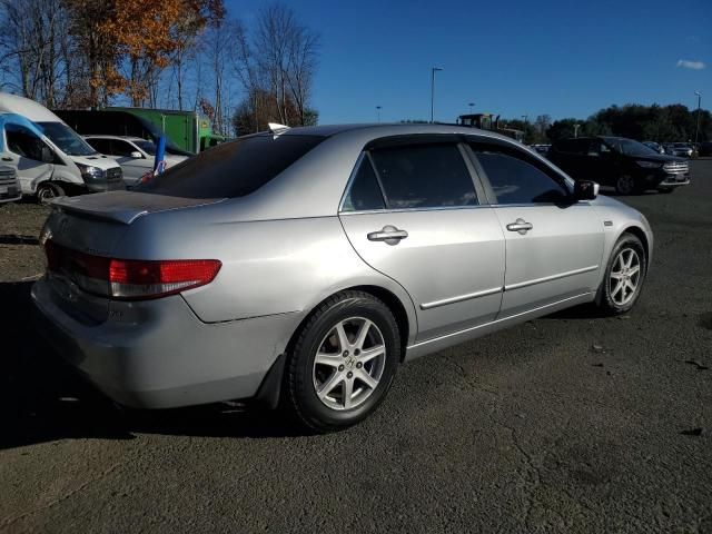 2003 Honda Accord EX