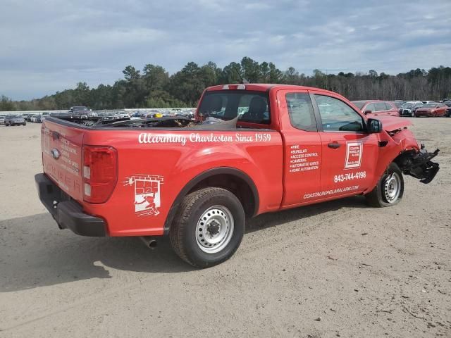 2020 Ford Ranger XL