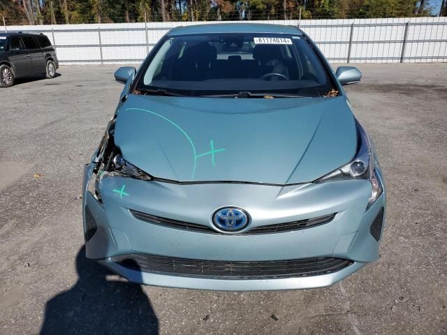 2017 Toyota Prius