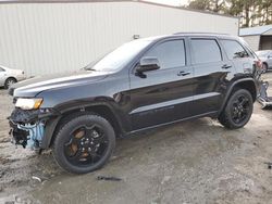 Salvage Cars with No Bids Yet For Sale at auction: 2019 Jeep Grand Cherokee Laredo