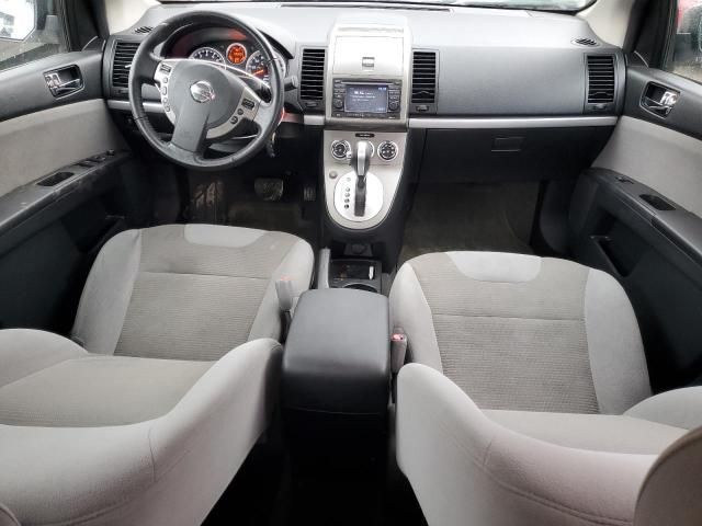 2012 Nissan Sentra 2.0