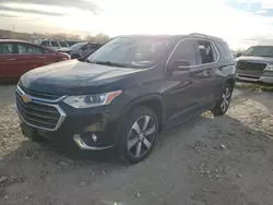 2018 Chevrolet Traverse LT en venta en Kansas City, KS