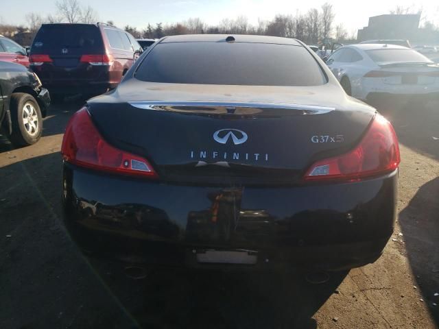 2012 Infiniti G37